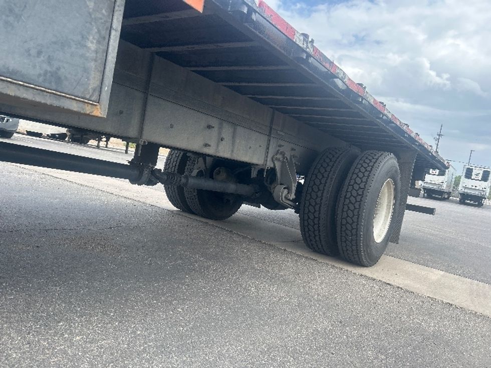 Flatbed Truck-Light and Medium Duty Trucks-International-2020-MV607-Phoenix-AZ-233,421\n\t\tmiles-$ 38,250 - Image 5