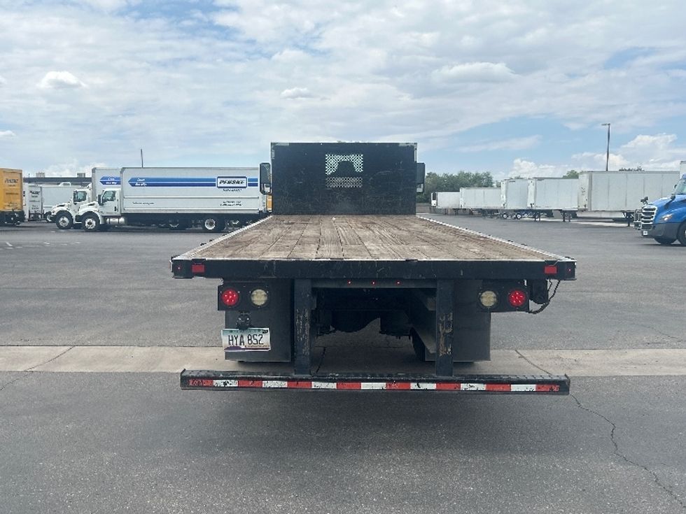 Flatbed Truck-Light and Medium Duty Trucks-International-2020-MV607-Phoenix-AZ-233,421\n\t\tmiles-$ 38,250 - Image 7