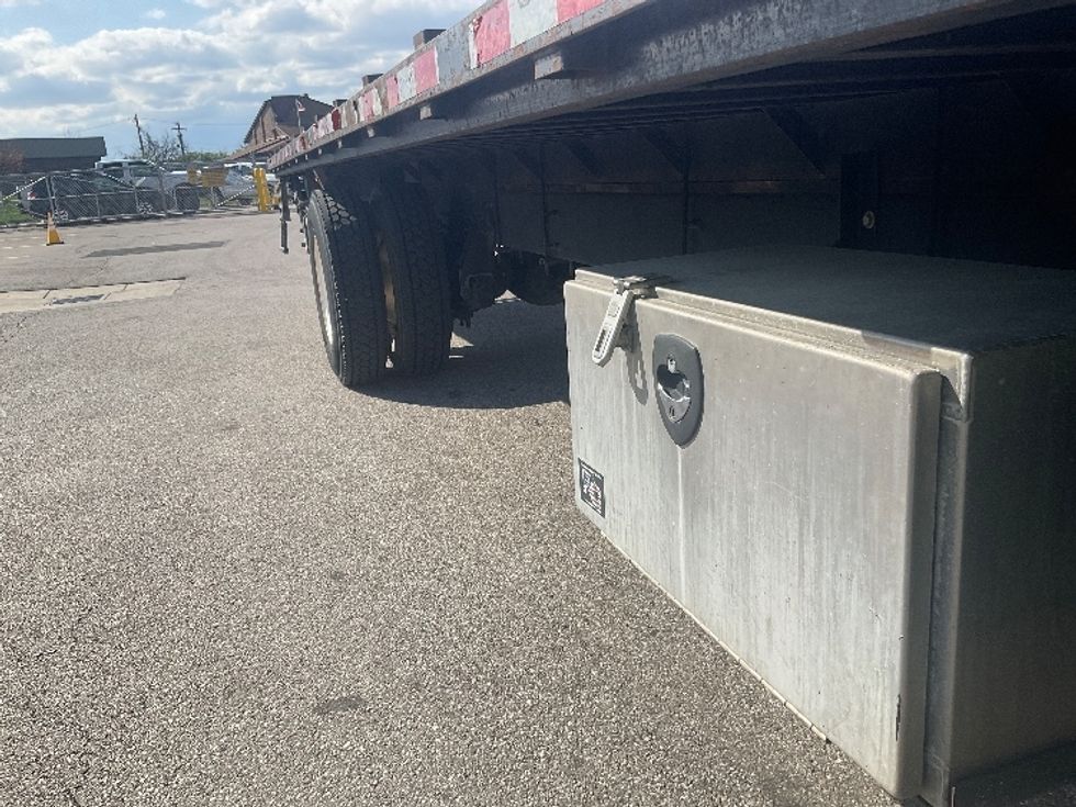 Flatbed Truck-Light and Medium Duty Trucks-International-2020-MV607-Piqua-OH-134,302\n\t\tmiles-$ 58,500 - Image 13