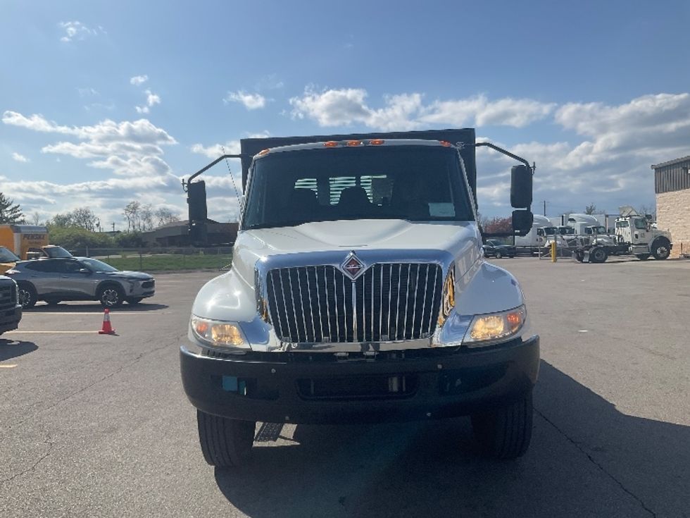 2020 International MV607 MV photo 2