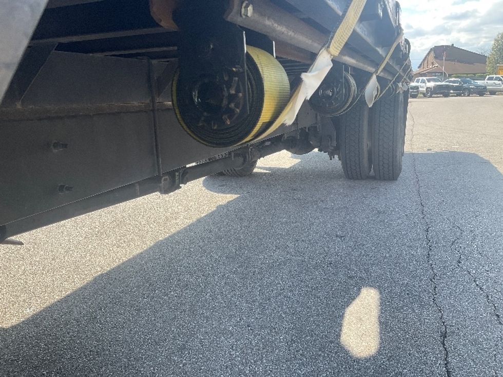 Flatbed Truck-Light and Medium Duty Trucks-International-2020-MV607-Piqua-OH-134,302\n\t\tmiles-$ 58,500 - Image 5