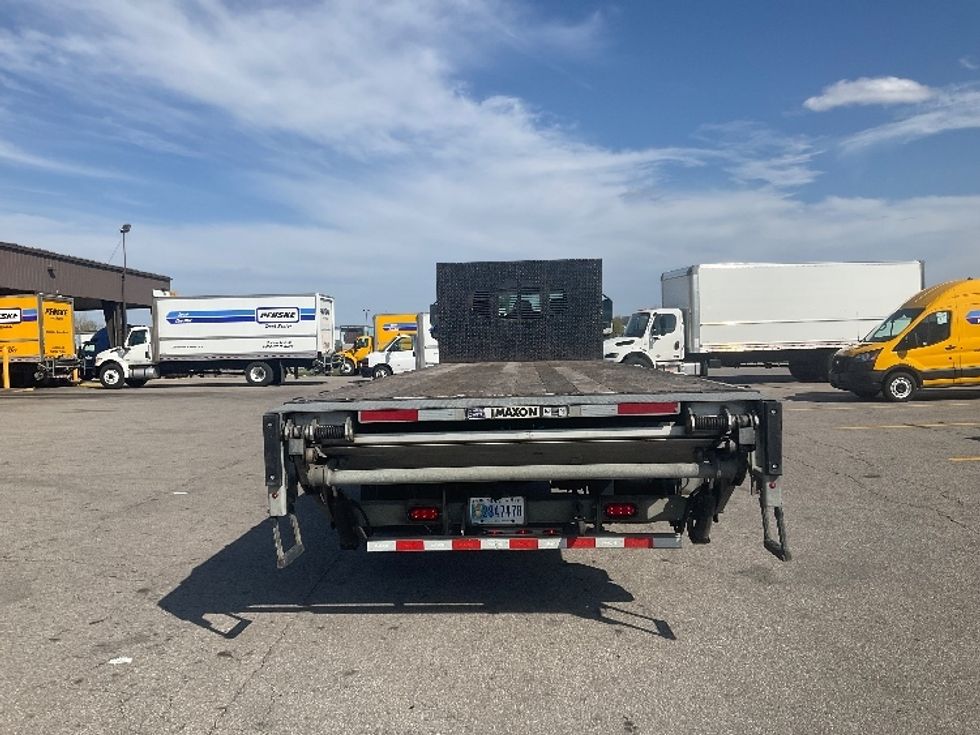 2020 International MV607 MV photo 6