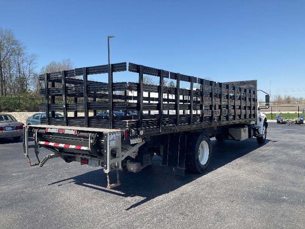 Flatbed Truck-Light and Medium Duty Trucks-International-2020-MV607-Piqua-OH-145,649\n\t\tmiles-$ 56,750 - Image 12