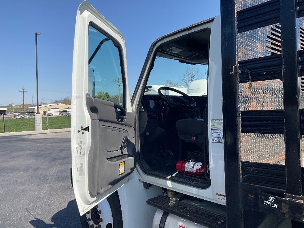 Flatbed Truck-Light and Medium Duty Trucks-International-2020-MV607-Piqua-OH-145,649\n\t\tmiles-$ 56,750 - Image 15