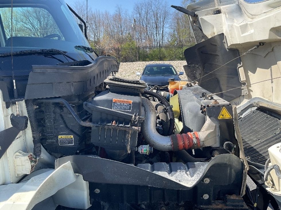 Flatbed Truck-Light and Medium Duty Trucks-International-2020-MV607-Piqua-OH-145,649\n\t\tmiles-$ 56,750 - Image 22