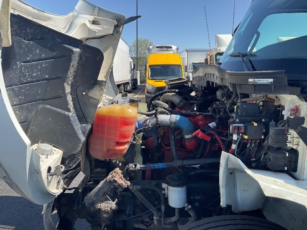 Flatbed Truck-Light and Medium Duty Trucks-International-2020-MV607-Piqua-OH-145,649\n\t\tmiles-$ 56,750 - Image 23