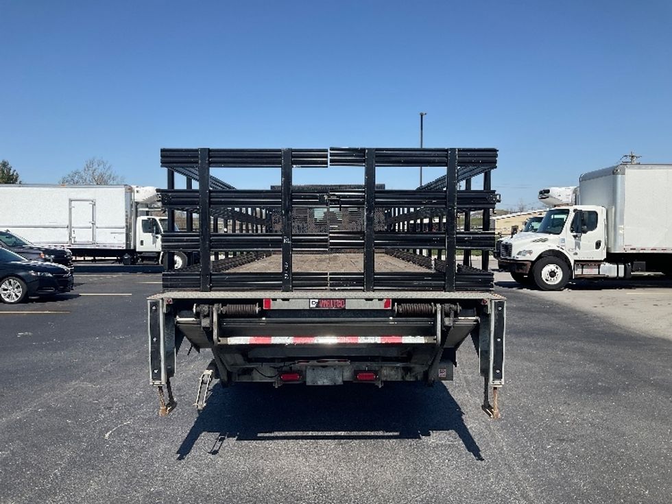 Flatbed Truck-Light and Medium Duty Trucks-International-2020-MV607-Piqua-OH-145,649\n\t\tmiles-$ 56,750 - Image 7