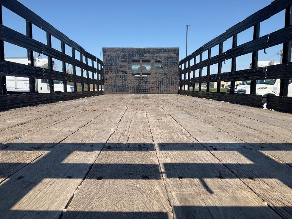 Flatbed Truck-Light and Medium Duty Trucks-International-2020-MV607-Piqua-OH-145,649\n\t\tmiles-$ 56,750 - Image 9