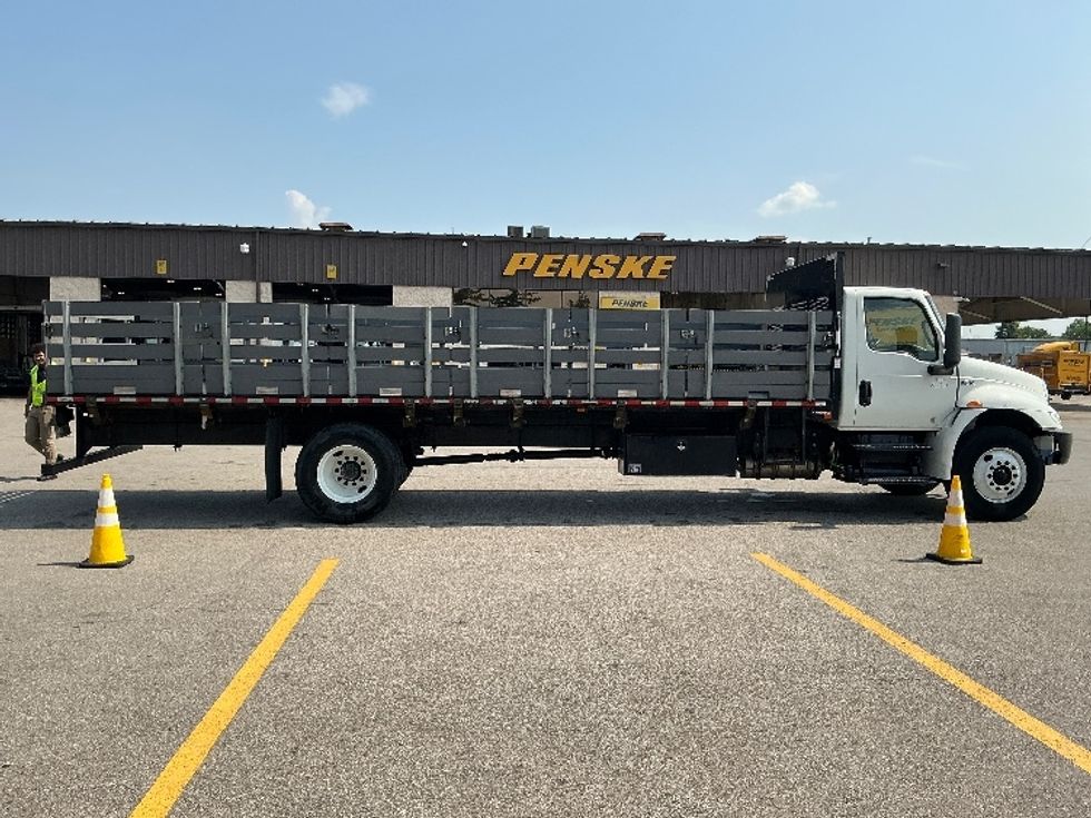 Flatbed Truck-Light and Medium Duty Trucks-International-2020-MV607-Piqua-OH-88,545\n\t\tmiles-$ 60,000 - Image 10