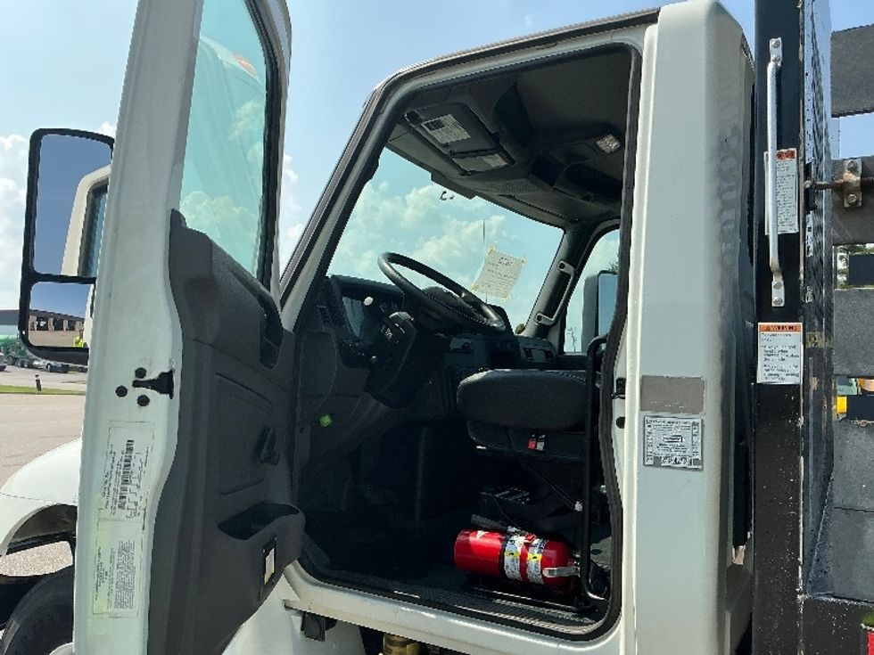 Flatbed Truck-Light and Medium Duty Trucks-International-2020-MV607-Piqua-OH-88,545\n\t\tmiles-$ 60,000 - Image 11