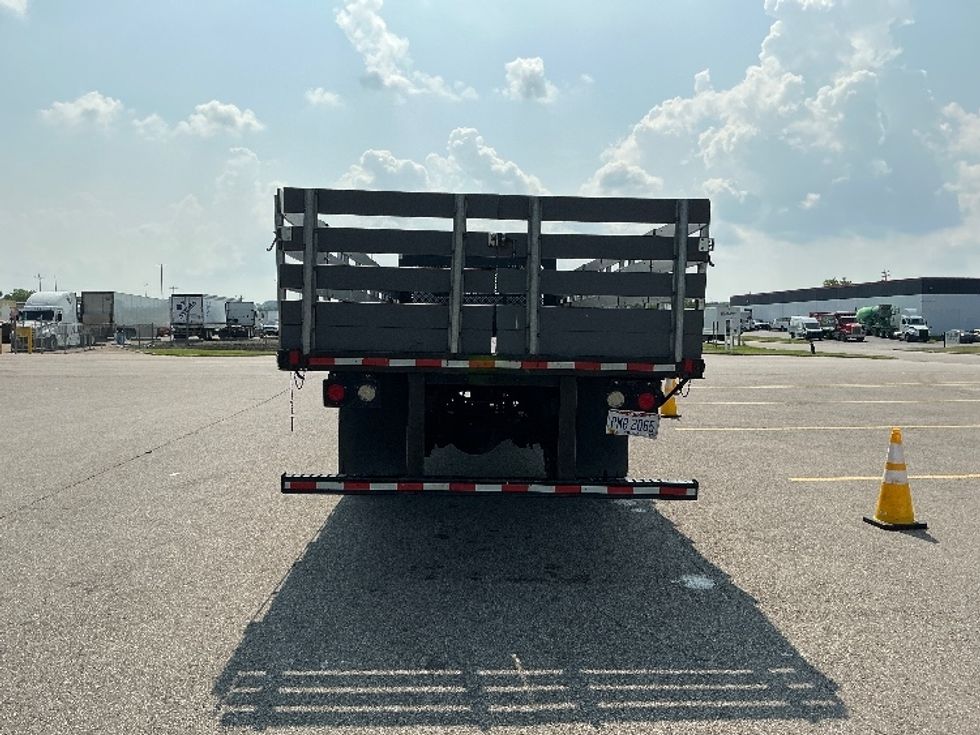 Flatbed Truck-Light and Medium Duty Trucks-International-2020-MV607-Piqua-OH-88,545\n\t\tmiles-$ 60,000 - Image 7