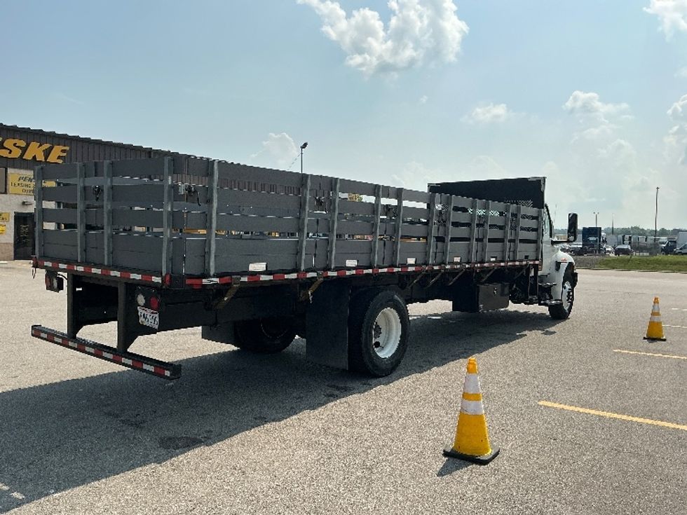 Flatbed Truck-Light and Medium Duty Trucks-International-2020-MV607-Piqua-OH-88,545\n\t\tmiles-$ 60,000 - Image 8