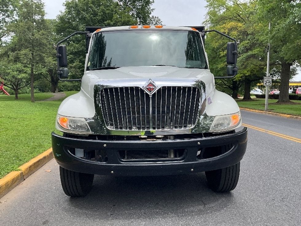 Flatbed Truck-Light and Medium Duty Trucks-International-2020-MV607-Reading-PA-211,100\n\t\tmiles-$ 44,750 - Image 2