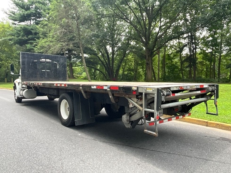 Flatbed Truck-Light and Medium Duty Trucks-International-2020-MV607-Reading-PA-211,100\n\t\tmiles-$ 44,750 - Image 6