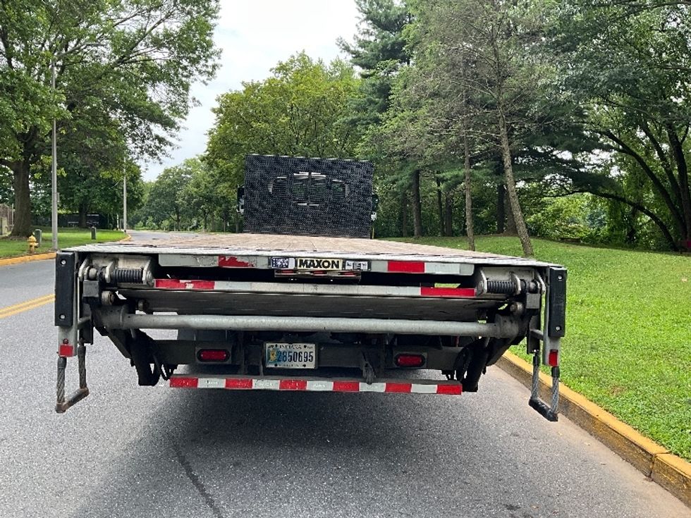 Flatbed Truck-Light and Medium Duty Trucks-International-2020-MV607-Reading-PA-211,100\n\t\tmiles-$ 44,750 - Image 7