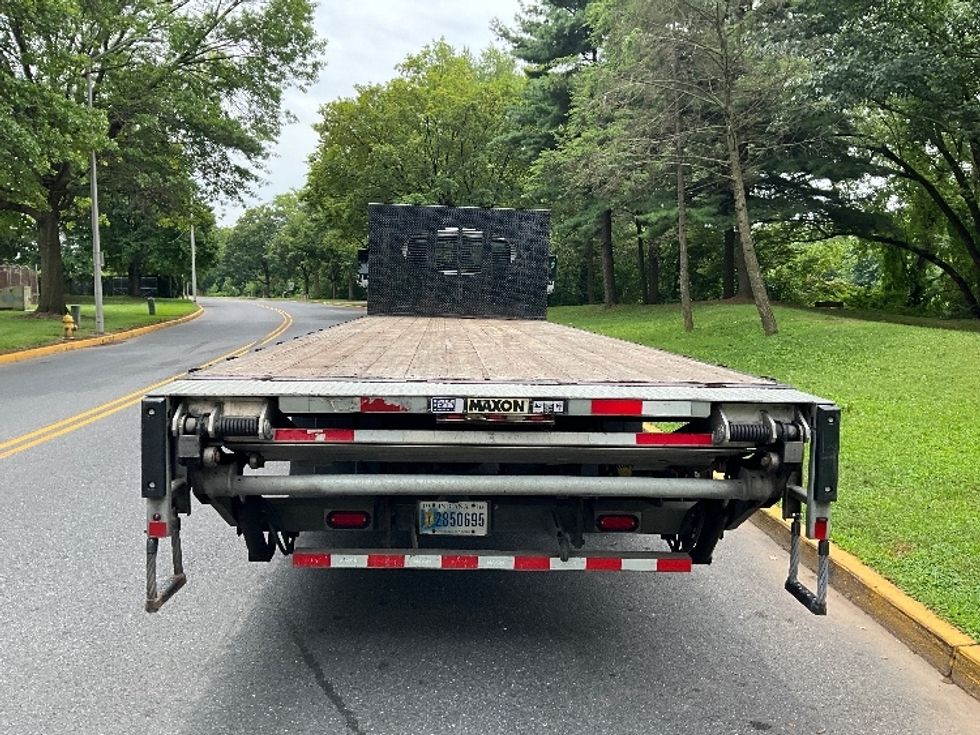 Flatbed Truck-Light and Medium Duty Trucks-International-2020-MV607-Reading-PA-211,100\n\t\tmiles-$ 44,750 - Image 8