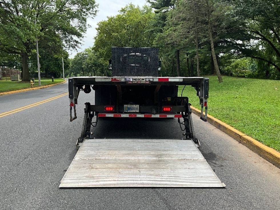 Flatbed Truck-Light and Medium Duty Trucks-International-2020-MV607-Reading-PA-211,100\n\t\tmiles-$ 44,750 - Image 9