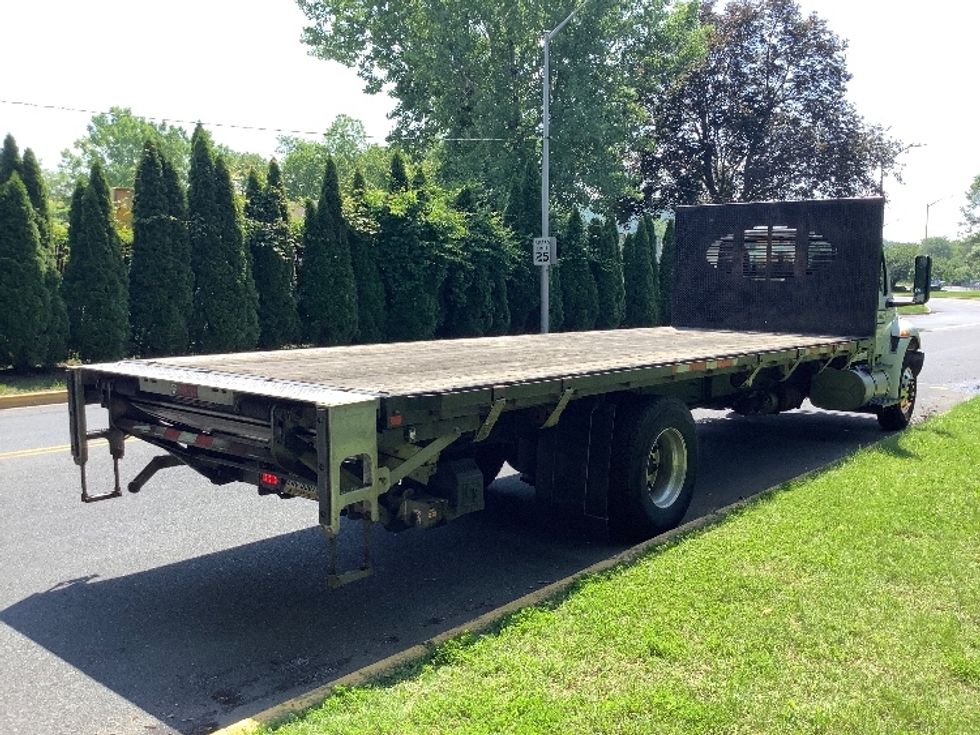 Flatbed Truck-Light and Medium Duty Trucks-International-2020-MV607-Reading-PA-249,429\n\t\tmiles-$ 39,500 - Image 10