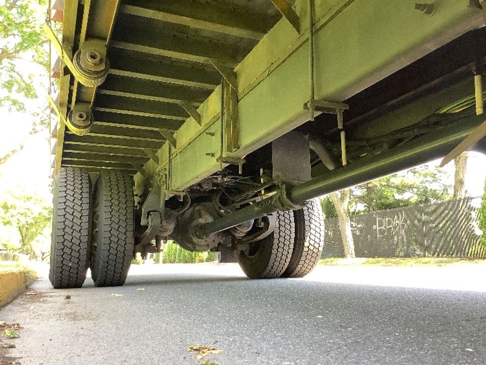 Flatbed Truck-Light and Medium Duty Trucks-International-2020-MV607-Reading-PA-249,429\n\t\tmiles-$ 39,500 - Image 11