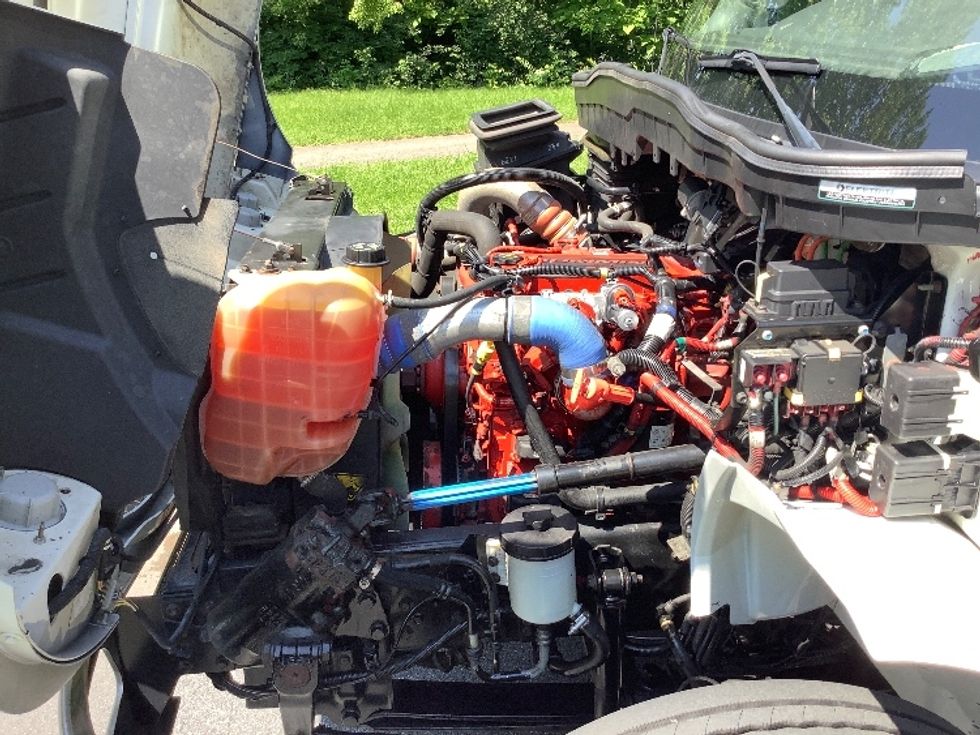 Flatbed Truck-Light and Medium Duty Trucks-International-2020-MV607-Reading-PA-249,429\n\t\tmiles-$ 39,500 - Image 21