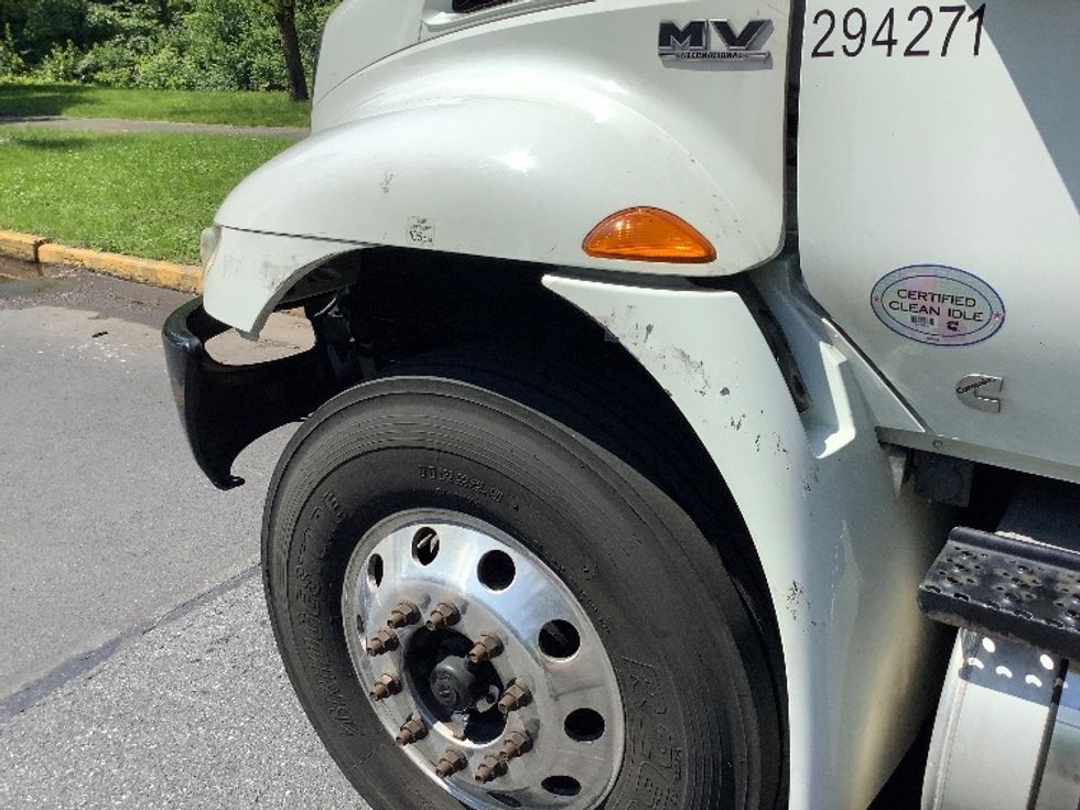 Flatbed Truck-Light and Medium Duty Trucks-International-2020-MV607-Reading-PA-249,429\n\t\tmiles-$ 39,500 - Image 22