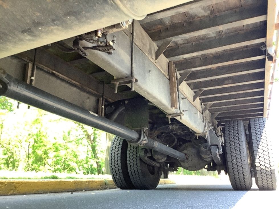 Flatbed Truck-Light and Medium Duty Trucks-International-2020-MV607-Reading-PA-249,429\n\t\tmiles-$ 39,500 - Image 5