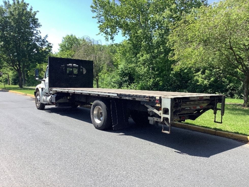 Flatbed Truck-Light and Medium Duty Trucks-International-2020-MV607-Reading-PA-249,429\n\t\tmiles-$ 39,500 - Image 6