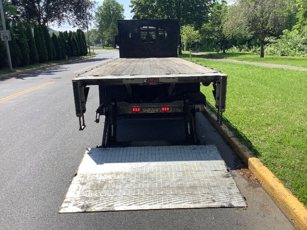 Flatbed Truck-Light and Medium Duty Trucks-International-2020-MV607-Reading-PA-249,429\n\t\tmiles-$ 39,500 - Image 8