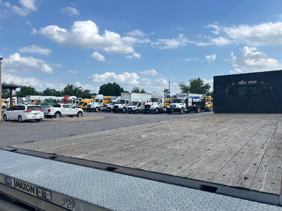 Flatbed Truck-Light and Medium Duty Trucks-International-2020-MV607-Round Rock-TX-111,550\n\t\tmiles-$ 54,250 - Image 11