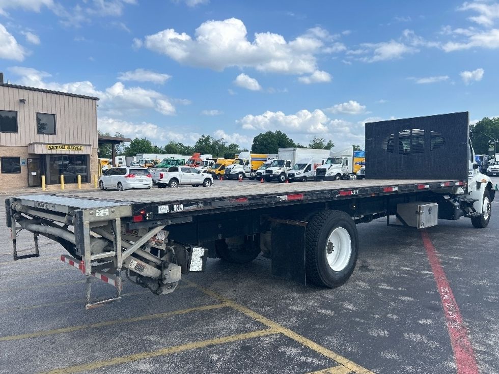 Flatbed Truck-Light and Medium Duty Trucks-International-2020-MV607-Round Rock-TX-111,550\n\t\tmiles-$ 54,250 - Image 13