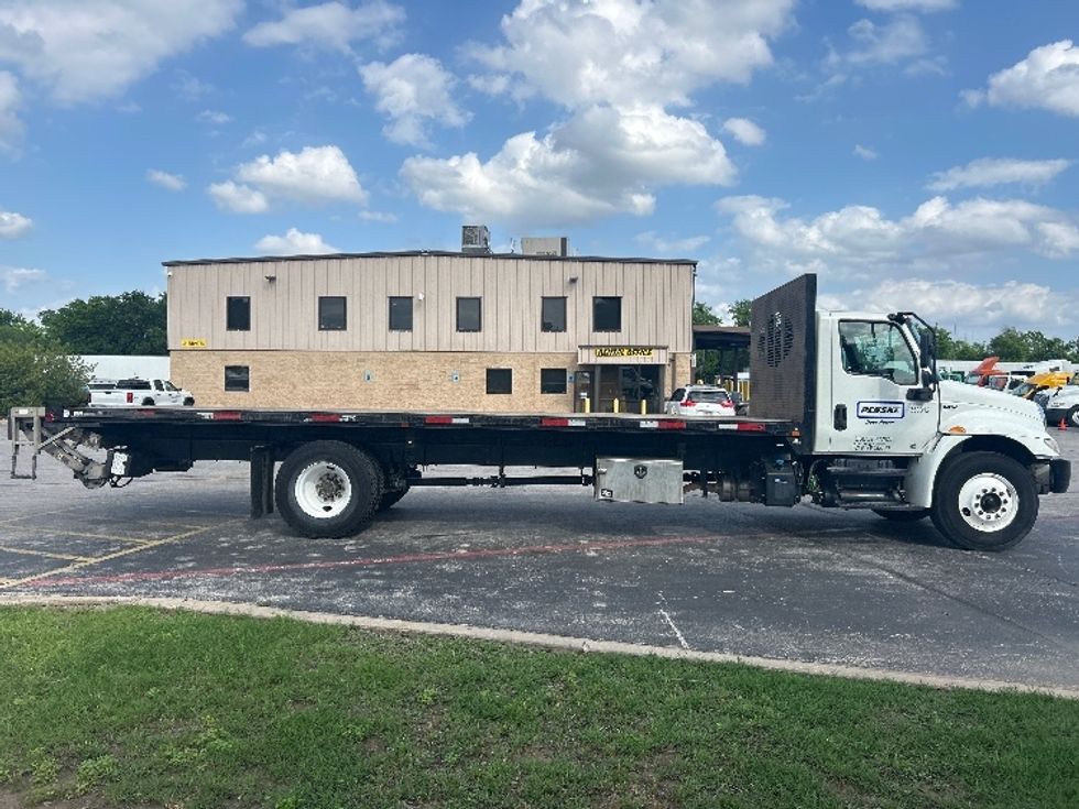 Flatbed Truck-Light and Medium Duty Trucks-International-2020-MV607-Round Rock-TX-111,550\n\t\tmiles-$ 54,250 - Image 15