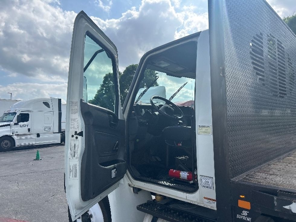 Flatbed Truck-Light and Medium Duty Trucks-International-2020-MV607-Round Rock-TX-111,550\n\t\tmiles-$ 54,250 - Image 16