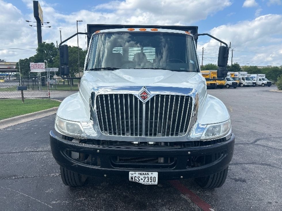 Flatbed Truck-Light and Medium Duty Trucks-International-2020-MV607-Round Rock-TX-111,550\n\t\tmiles-$ 54,250 - Image 2