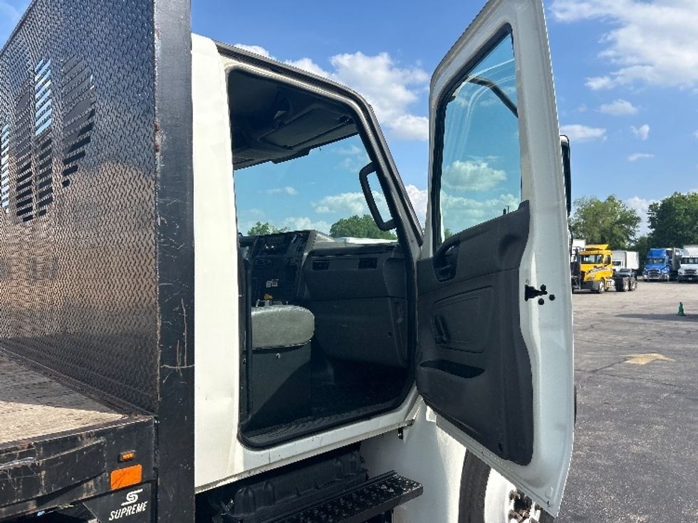 Flatbed Truck-Light and Medium Duty Trucks-International-2020-MV607-Round Rock-TX-111,550\n\t\tmiles-$ 54,250 - Image 20