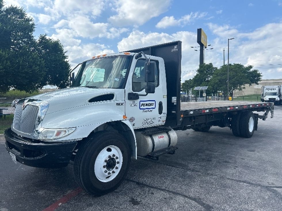 Flatbed Truck-Light and Medium Duty Trucks-International-2020-MV607-Round Rock-TX-111,550\n\t\tmiles-$ 54,250 - Image 3