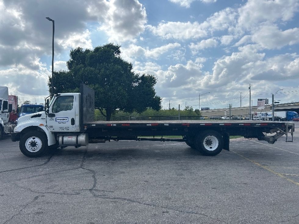 Flatbed Truck-Light and Medium Duty Trucks-International-2020-MV607-Round Rock-TX-111,550\n\t\tmiles-$ 54,250 - Image 4