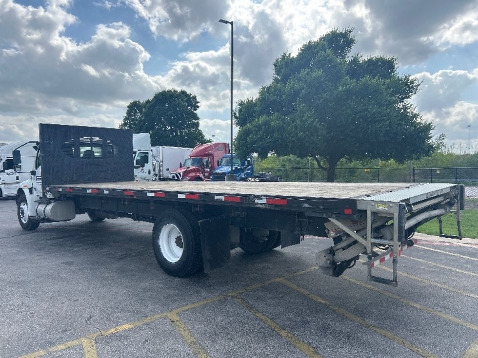 Flatbed Truck-Light and Medium Duty Trucks-International-2020-MV607-Round Rock-TX-111,550\n\t\tmiles-$ 54,250 - Image 6