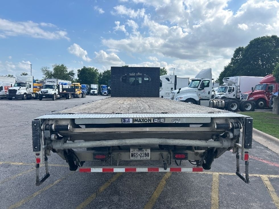 Flatbed Truck-Light and Medium Duty Trucks-International-2020-MV607-Round Rock-TX-111,550\n\t\tmiles-$ 54,250 - Image 7