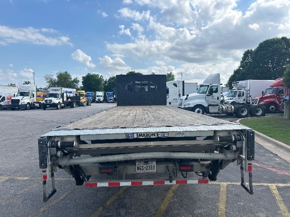 Flatbed Truck-Light and Medium Duty Trucks-International-2020-MV607-Round Rock-TX-111,550\n\t\tmiles-$ 54,250 - Image 8