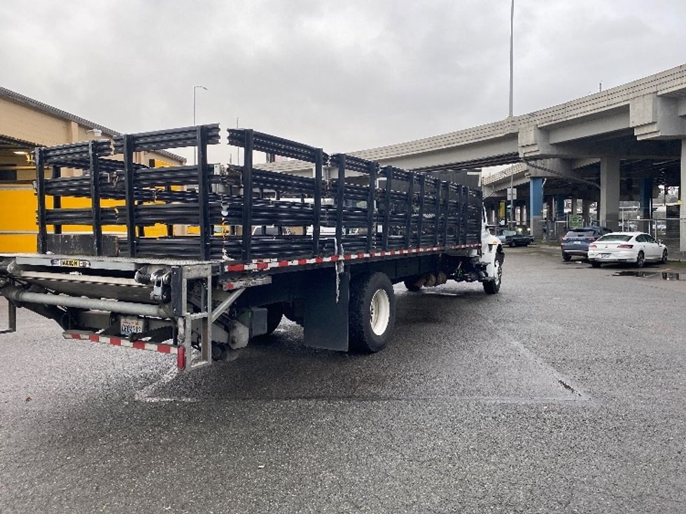 Flatbed Truck-Light and Medium Duty Trucks-International-2020-MV607-Seattle-WA-100,378\n\t\tmiles-$ 52,250 - Image 12