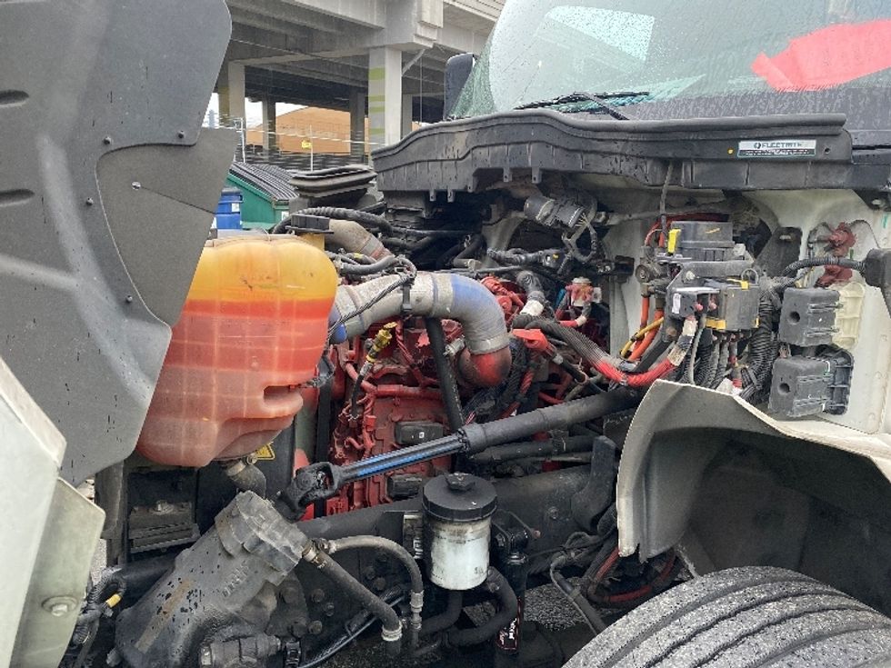 Flatbed Truck-Light and Medium Duty Trucks-International-2020-MV607-Seattle-WA-100,378\n\t\tmiles-$ 52,250 - Image 23