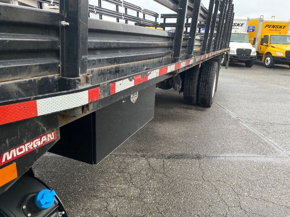 Flatbed Truck-Light and Medium Duty Trucks-International-2020-MV607-Seattle-WA-100,378\n\t\tmiles-$ 52,250 - Image 26