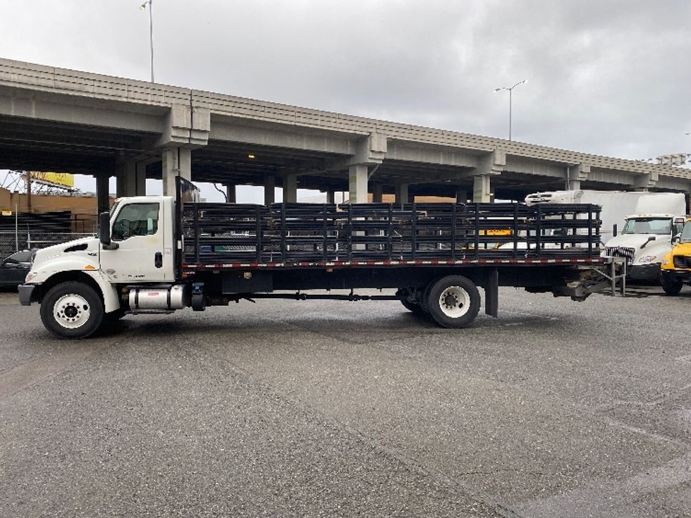 Flatbed Truck-Light and Medium Duty Trucks-International-2020-MV607-Seattle-WA-100,378\n\t\tmiles-$ 52,250 - Image 4