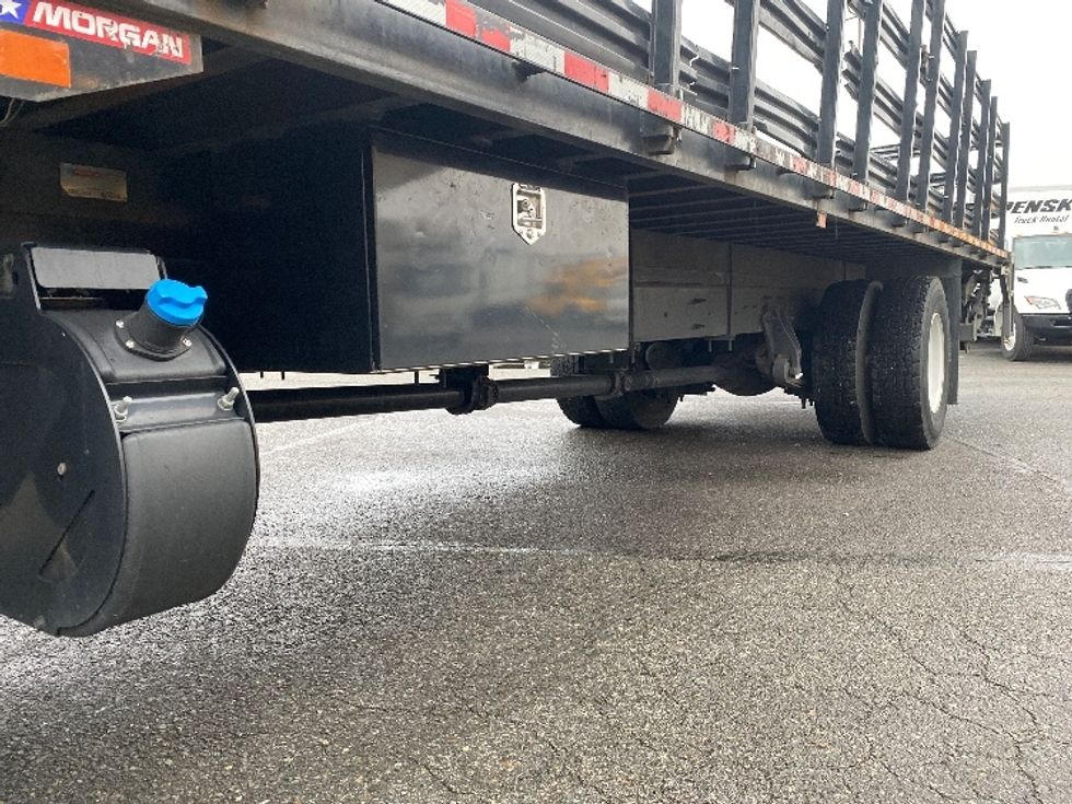 Flatbed Truck-Light and Medium Duty Trucks-International-2020-MV607-Seattle-WA-100,378\n\t\tmiles-$ 52,250 - Image 5