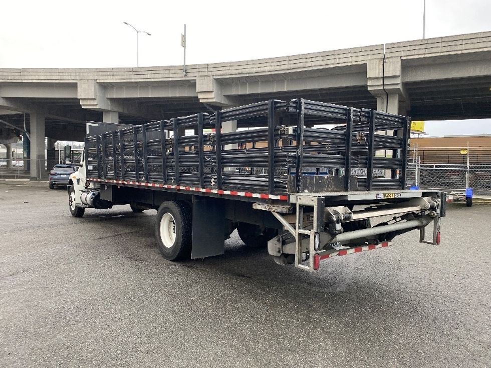 Flatbed Truck-Light and Medium Duty Trucks-International-2020-MV607-Seattle-WA-100,378\n\t\tmiles-$ 52,250 - Image 6