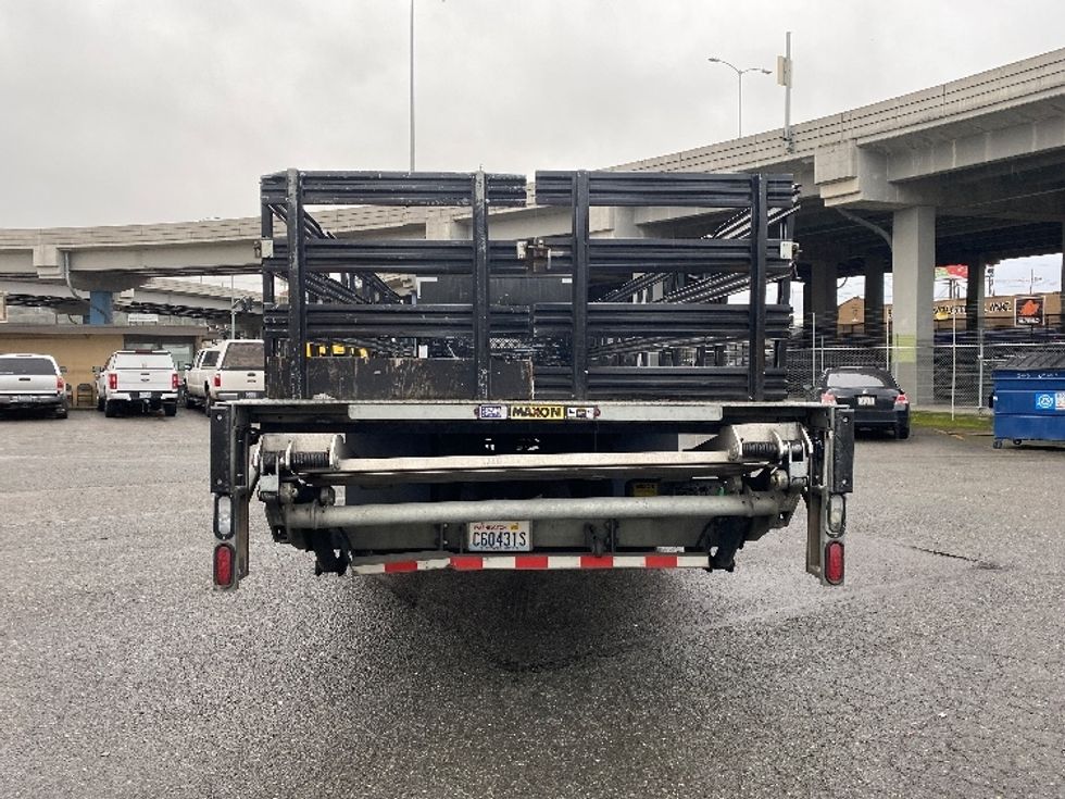 Flatbed Truck-Light and Medium Duty Trucks-International-2020-MV607-Seattle-WA-100,378\n\t\tmiles-$ 52,250 - Image 7