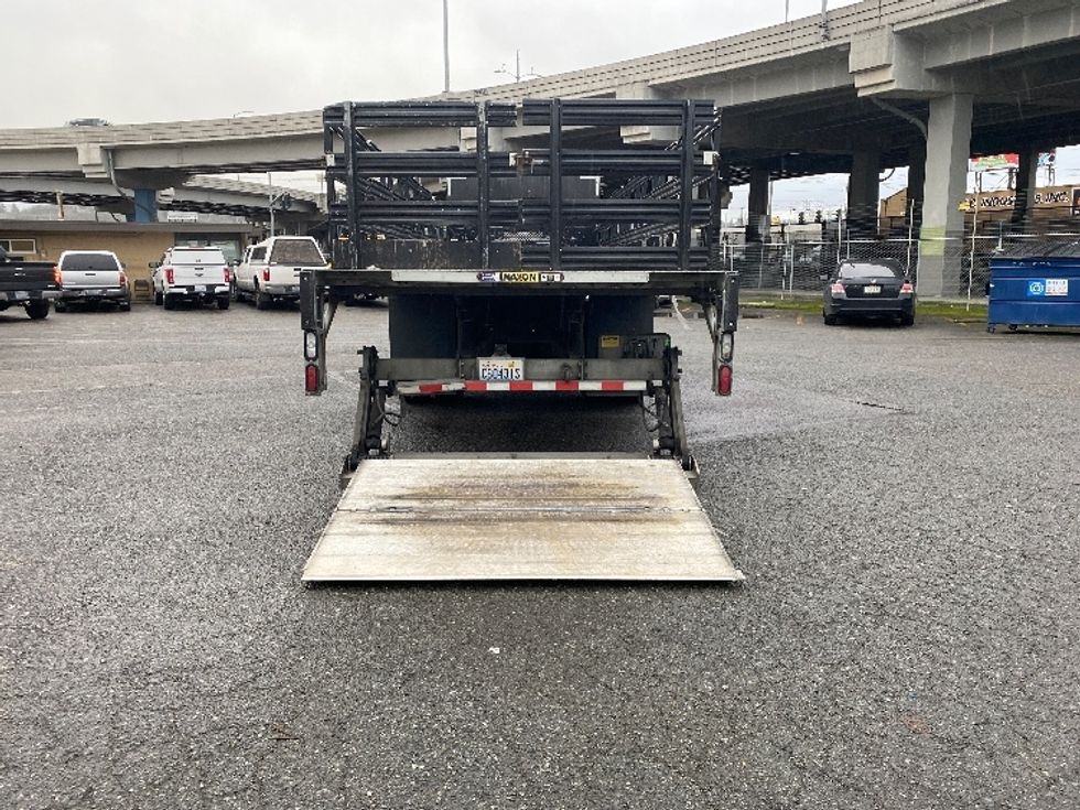 Flatbed Truck-Light and Medium Duty Trucks-International-2020-MV607-Seattle-WA-100,378\n\t\tmiles-$ 52,250 - Image 9