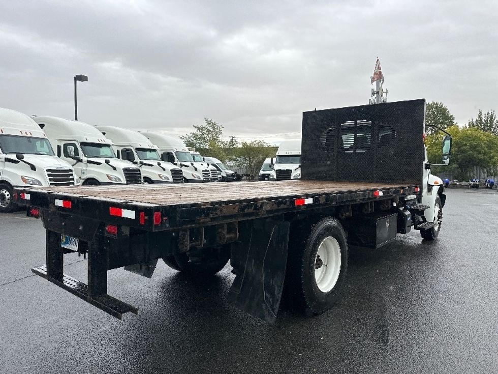 Flatbed Truck-Light and Medium Duty Trucks-International-2020-MV607-Sparks-NV-227,511\n\t\tmiles-$ 36,250 - Image 13