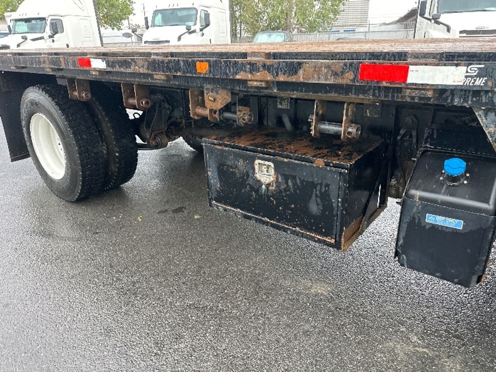 Flatbed Truck-Light and Medium Duty Trucks-International-2020-MV607-Sparks-NV-227,511\n\t\tmiles-$ 36,250 - Image 14