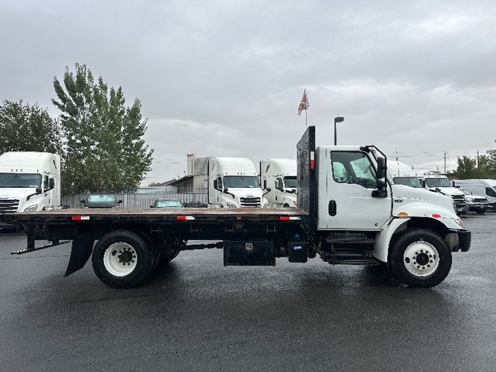 Flatbed Truck-Light and Medium Duty Trucks-International-2020-MV607-Sparks-NV-227,511\n\t\tmiles-$ 36,250 - Image 15
